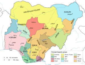 Map source: https://en.wikipedia.org/wiki/Nigeria